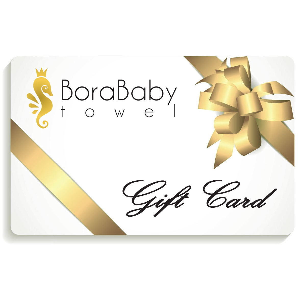 BoraBaby gift card